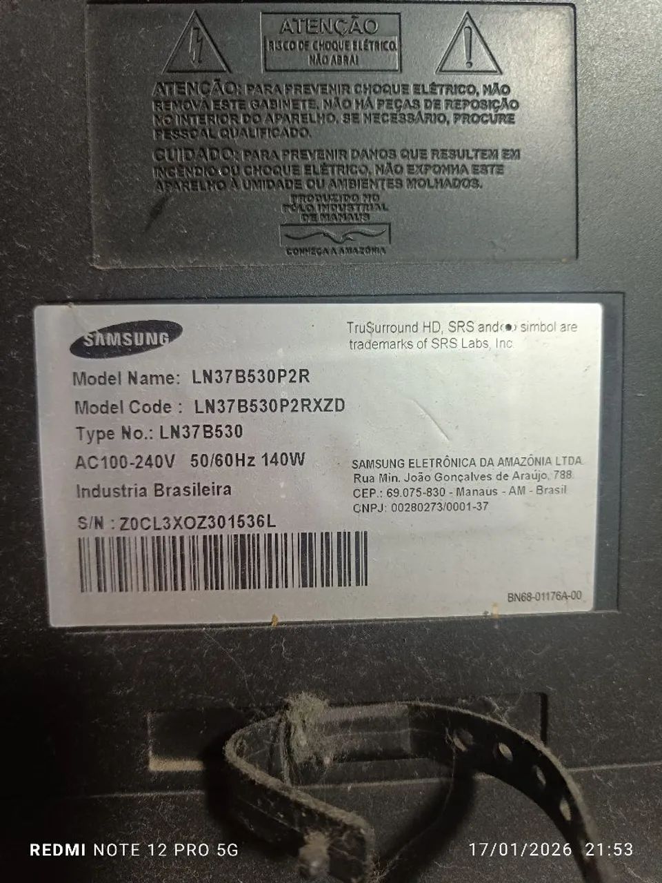 Tv Samsung  - Foto 5