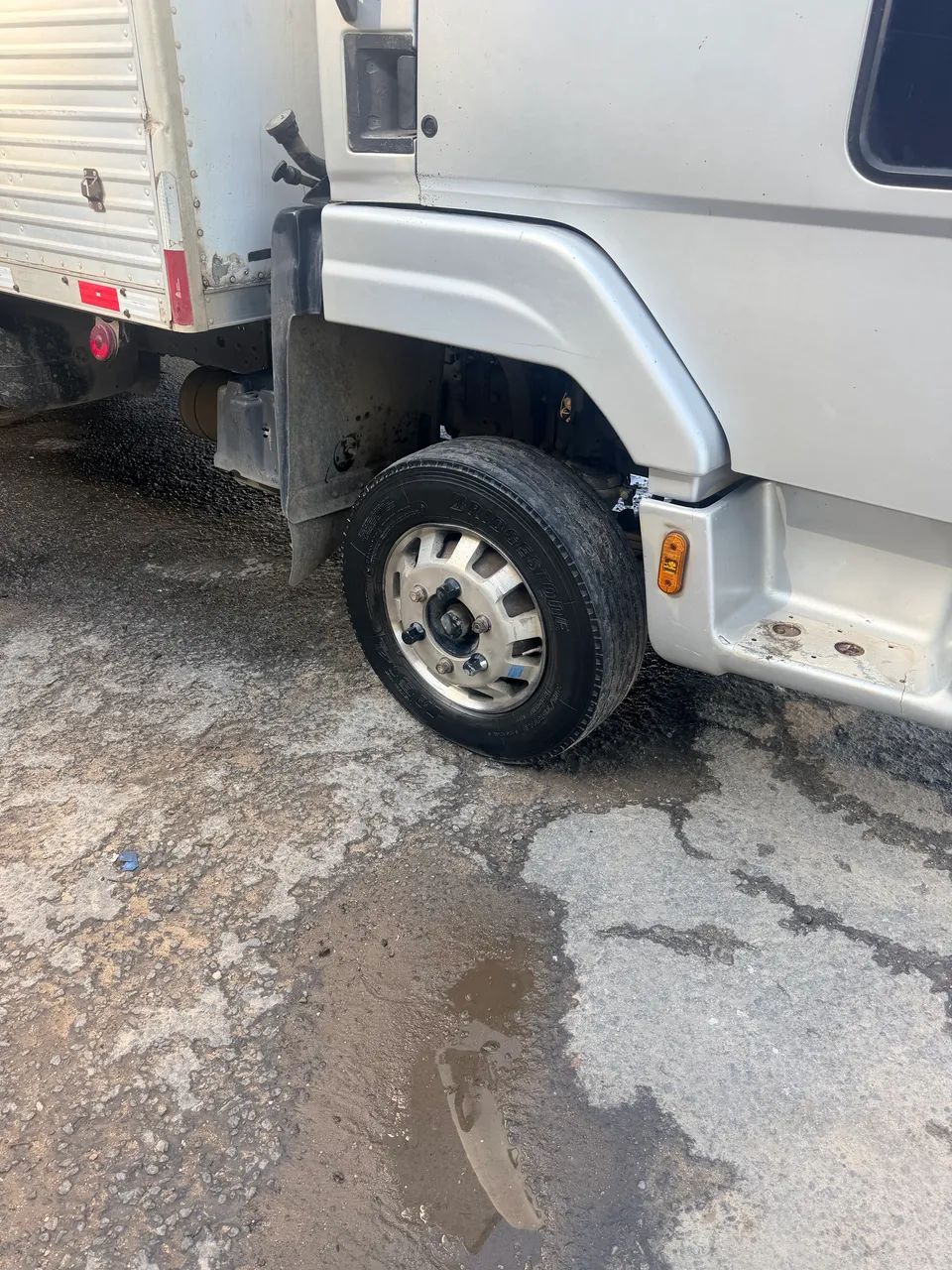 Ford cargo 815e  - Foto 4