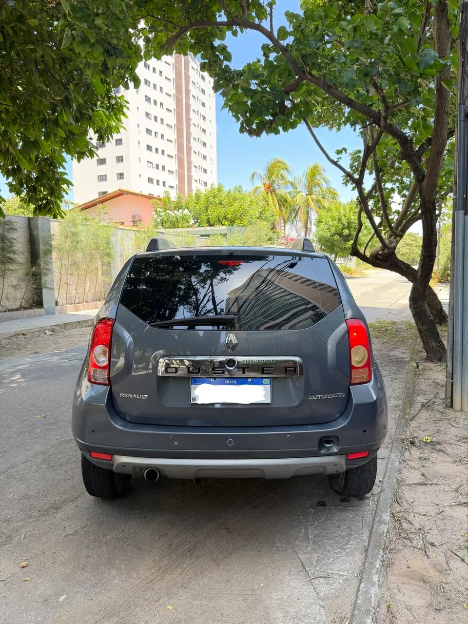 Renault Duster Dynamique 2.0 Hi-flex 16V Aut. 2012 - Foto 5