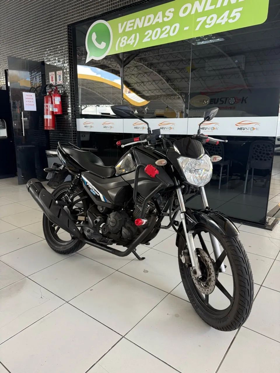Yamaha Factor 2024  - Foto 3