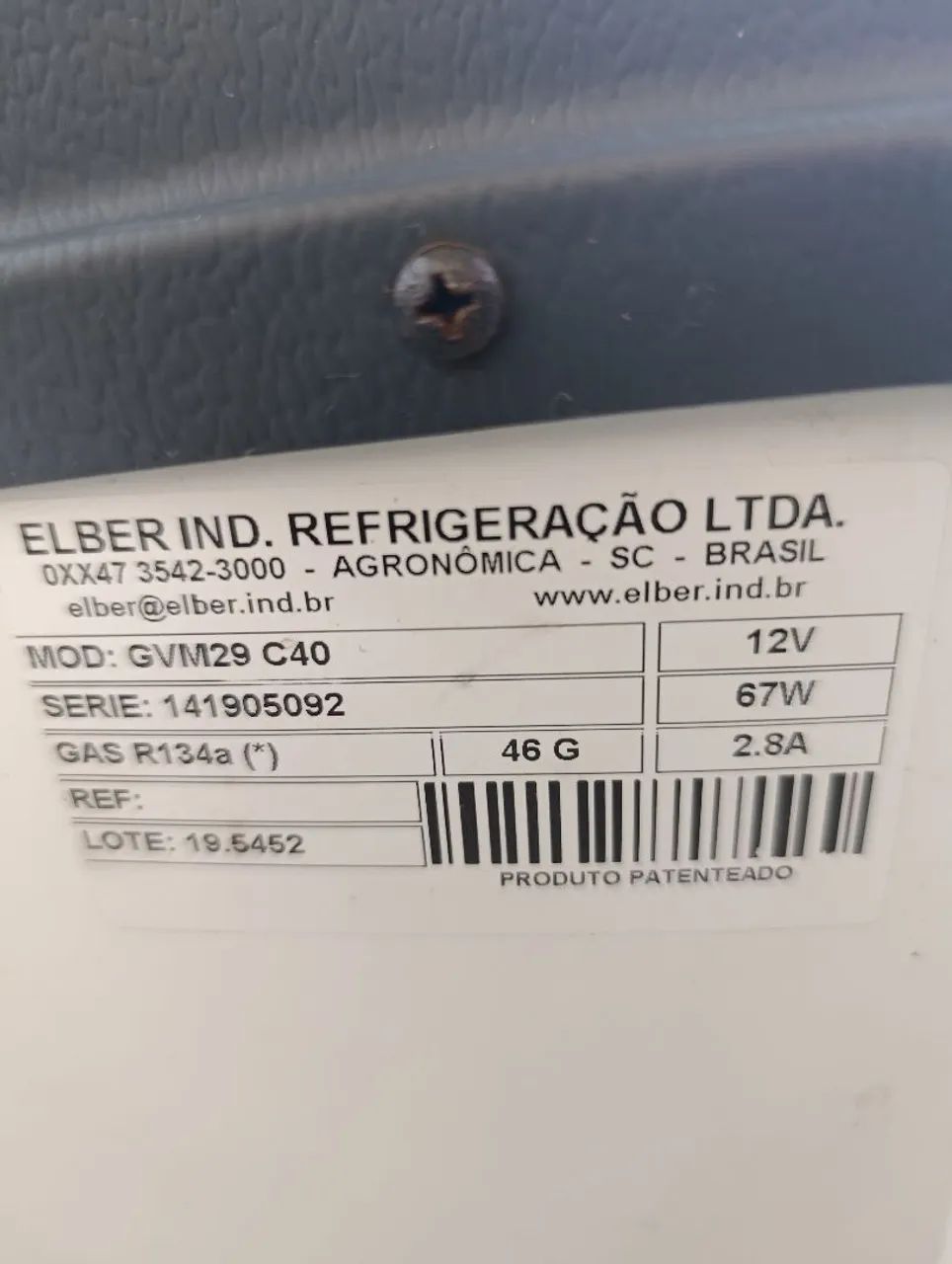 Frigobar automotivo  - Foto 4