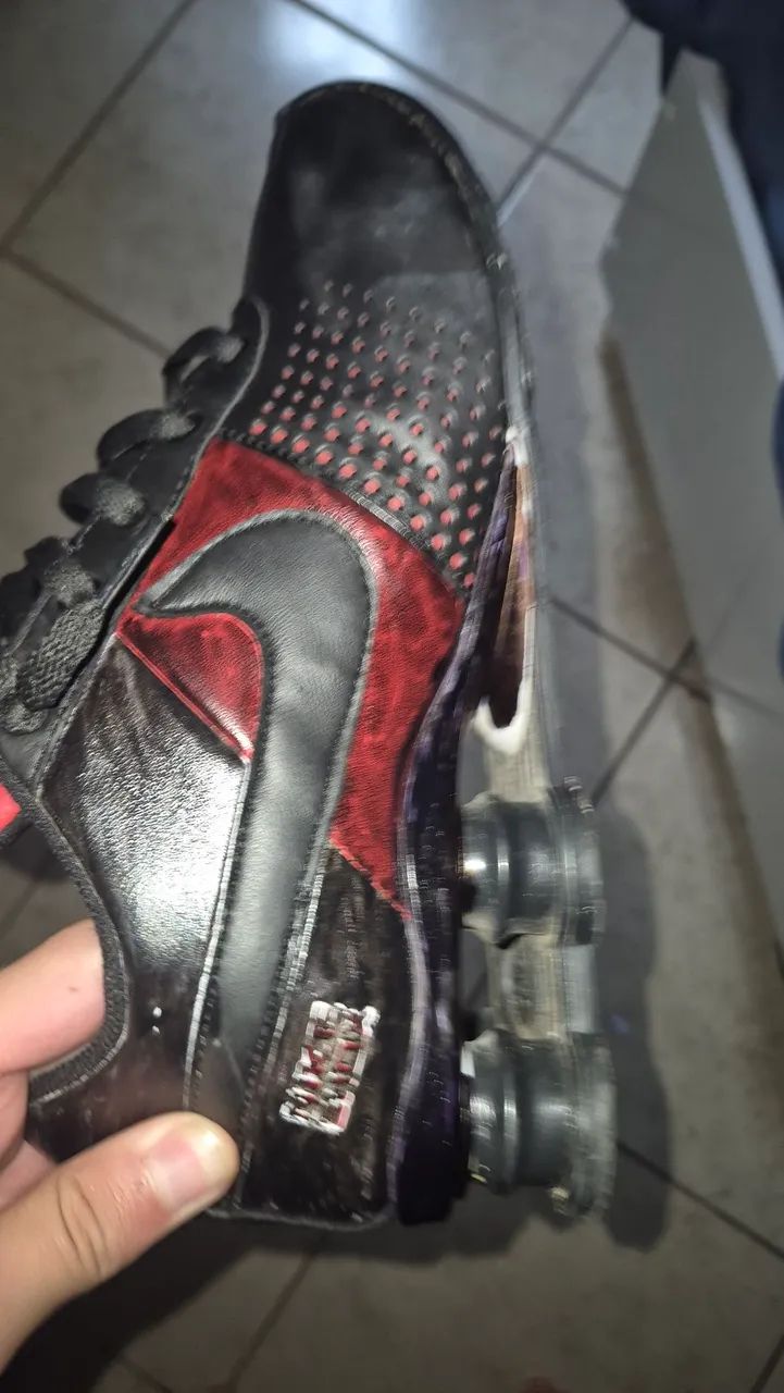 R4 shox, rep - Foto 2