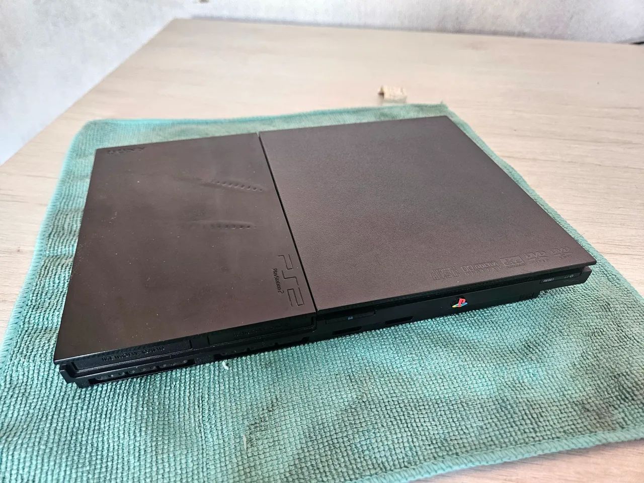 Ps2 Slim Completo  - Foto 3