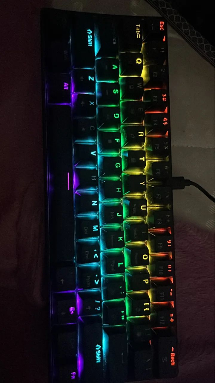 Teclado gamer  - Foto 2
