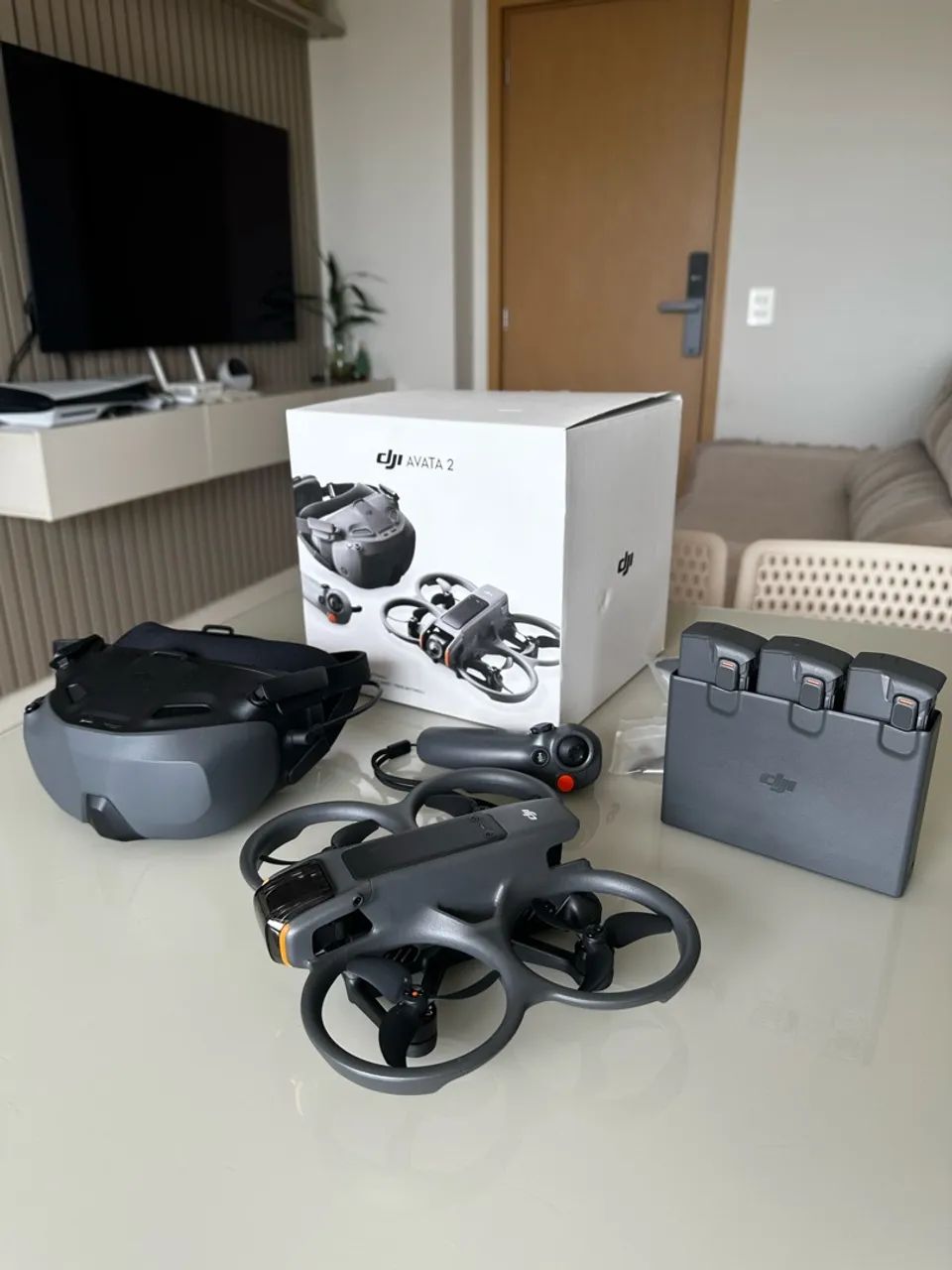 Dji Avata 2 - Foto 4