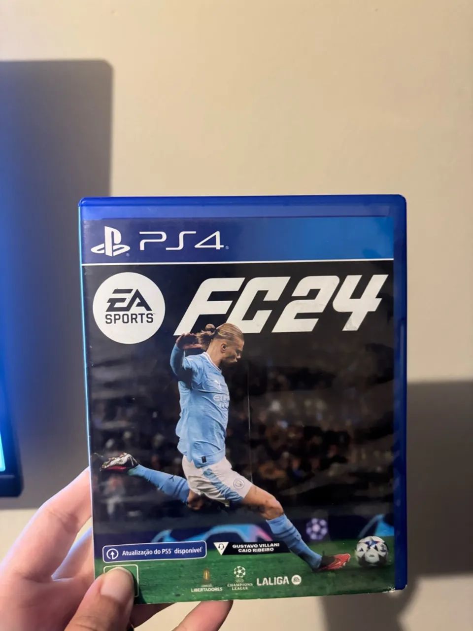 5 Jogos Ps4 - Foto 4