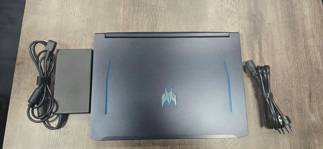 Notebook Acer Predator Helios 300 RTX 3070 - Foto 2