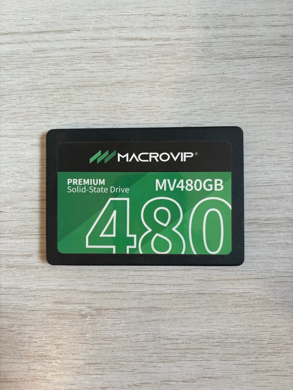 SSD 480 GB - Foto 2