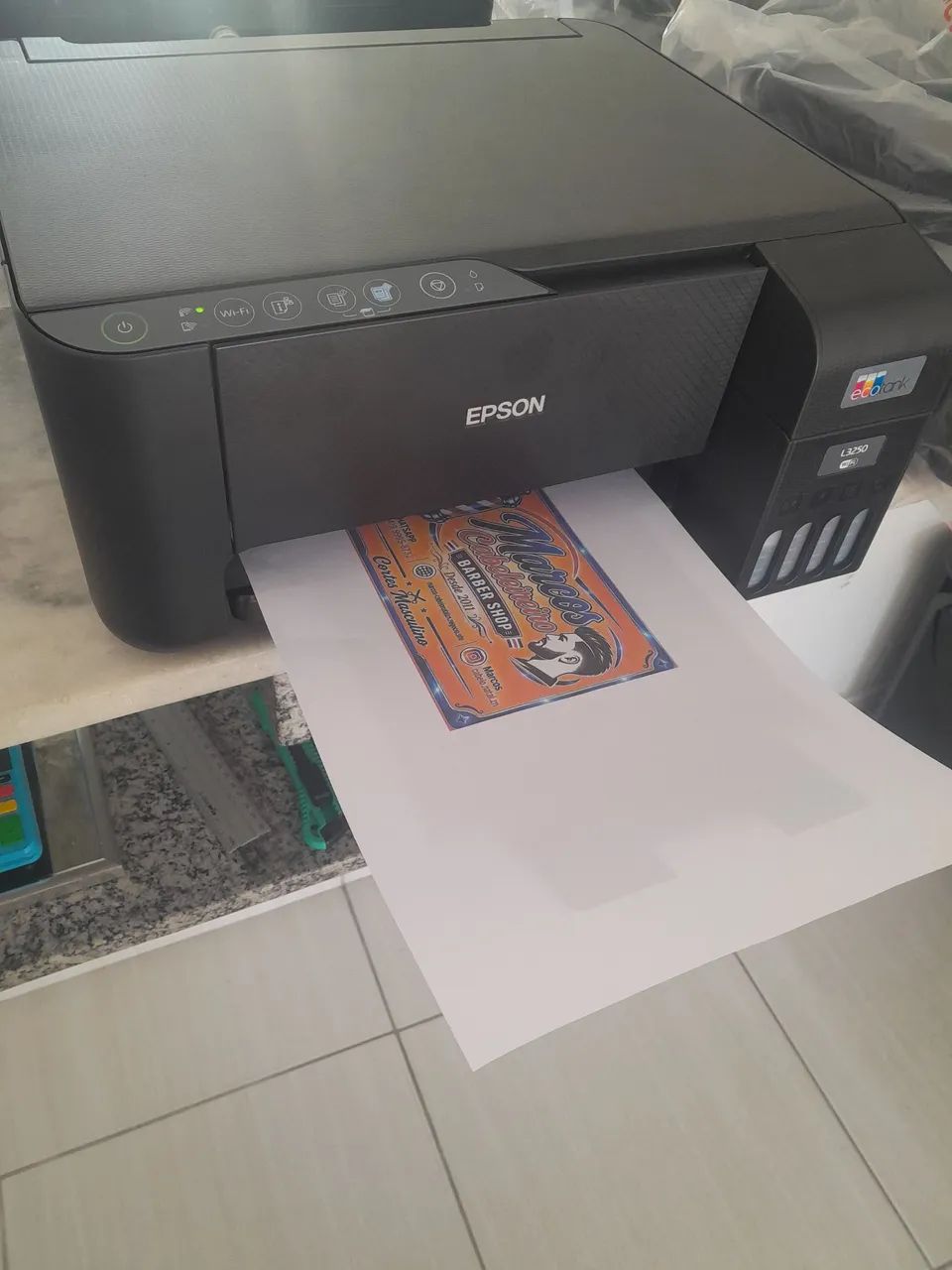 Impressora Epson L3250