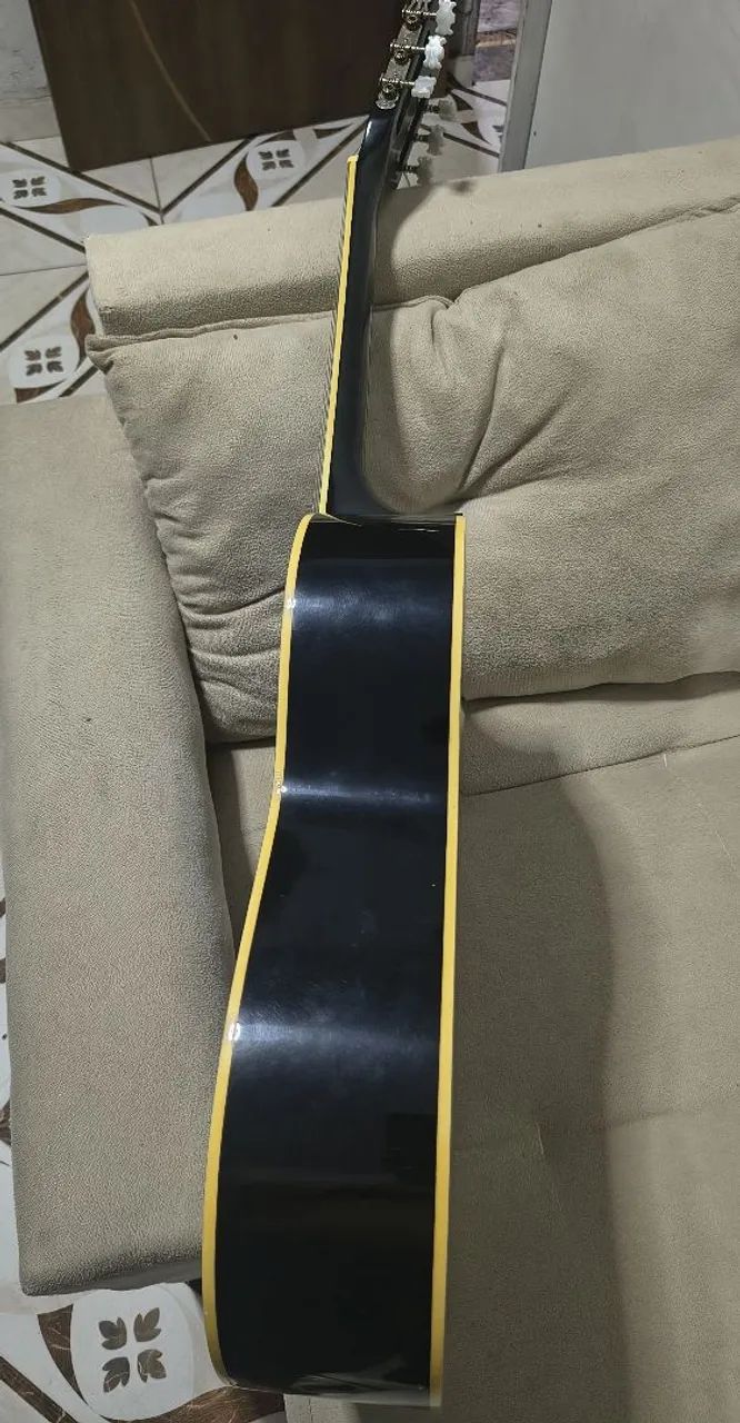 Violão Custo benefício  - Foto 3