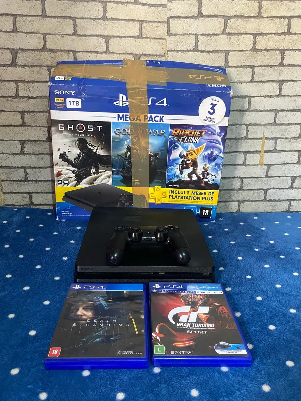 Ps4 slim  - Foto 5