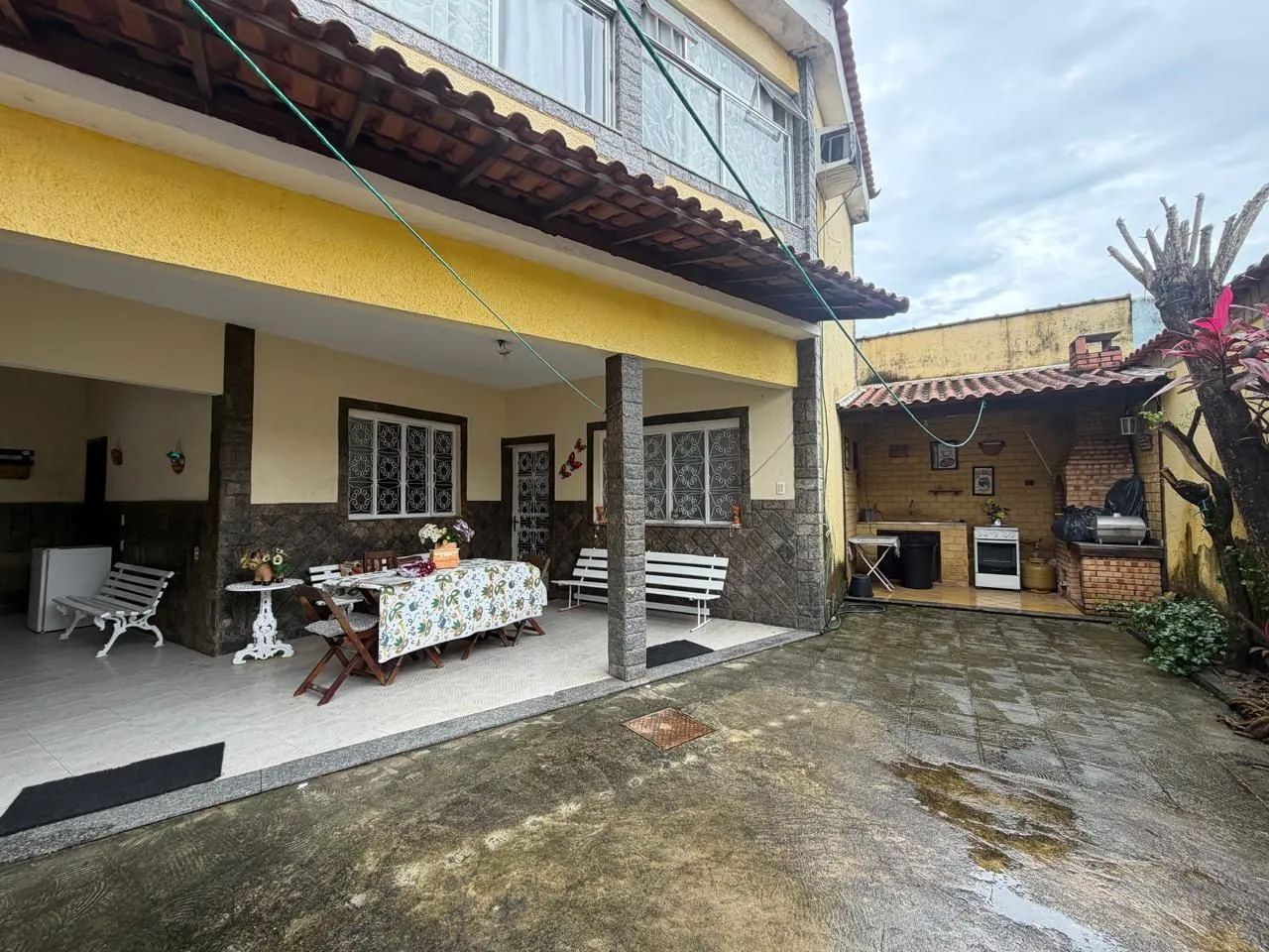 IMÓVEL MOBILIADO DE VILA A VENDA EM MURIQUI  - Foto 3
