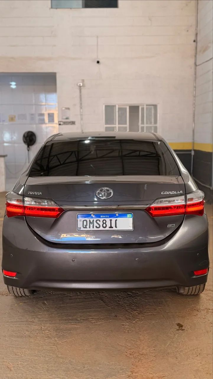 Toyota Corolla Corolla GLi Upper 1.8 Flex 16V Aut. 2018