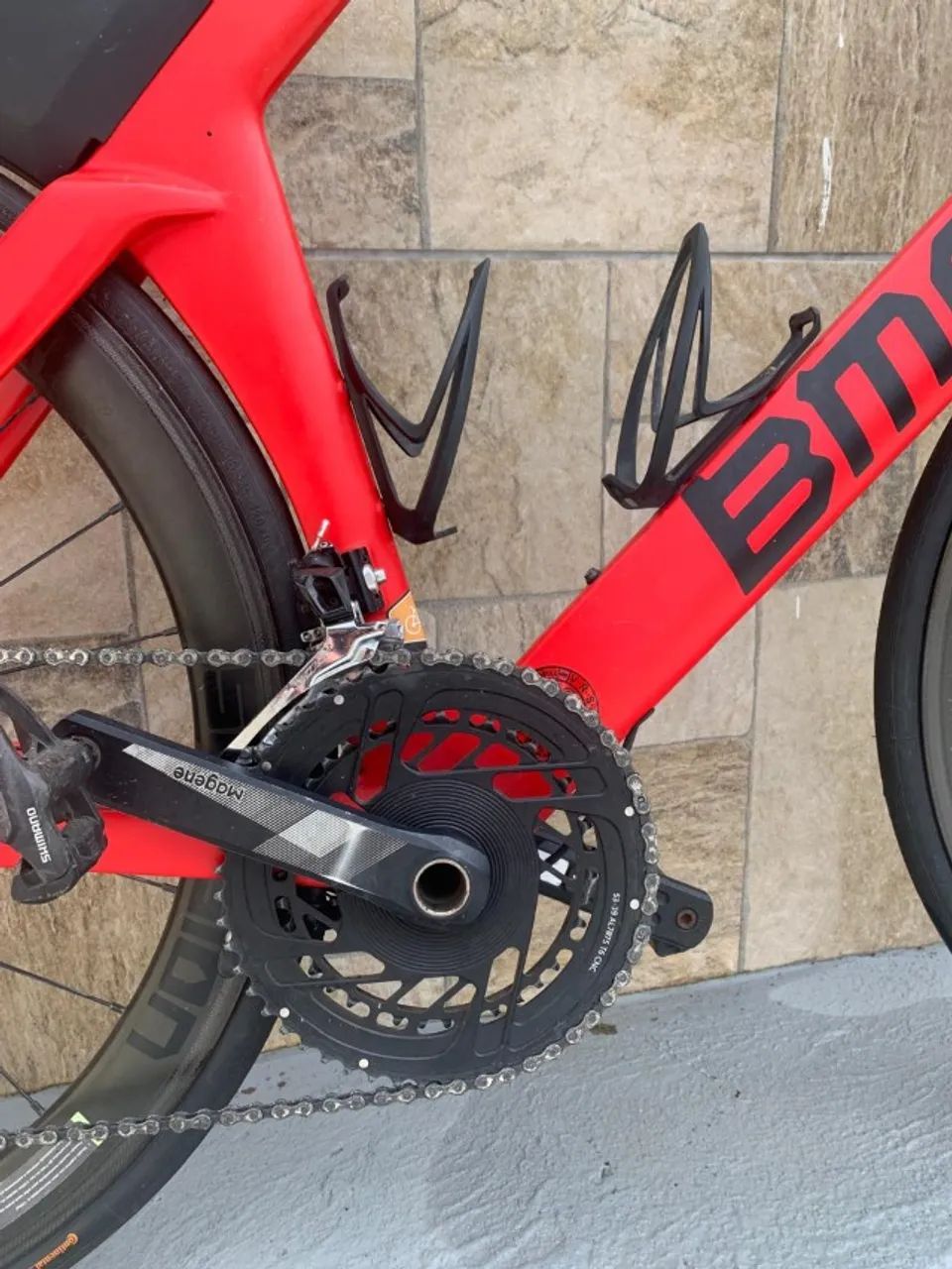 Bicicleta TT Triatlon Bmc Timemachine - Foto 3