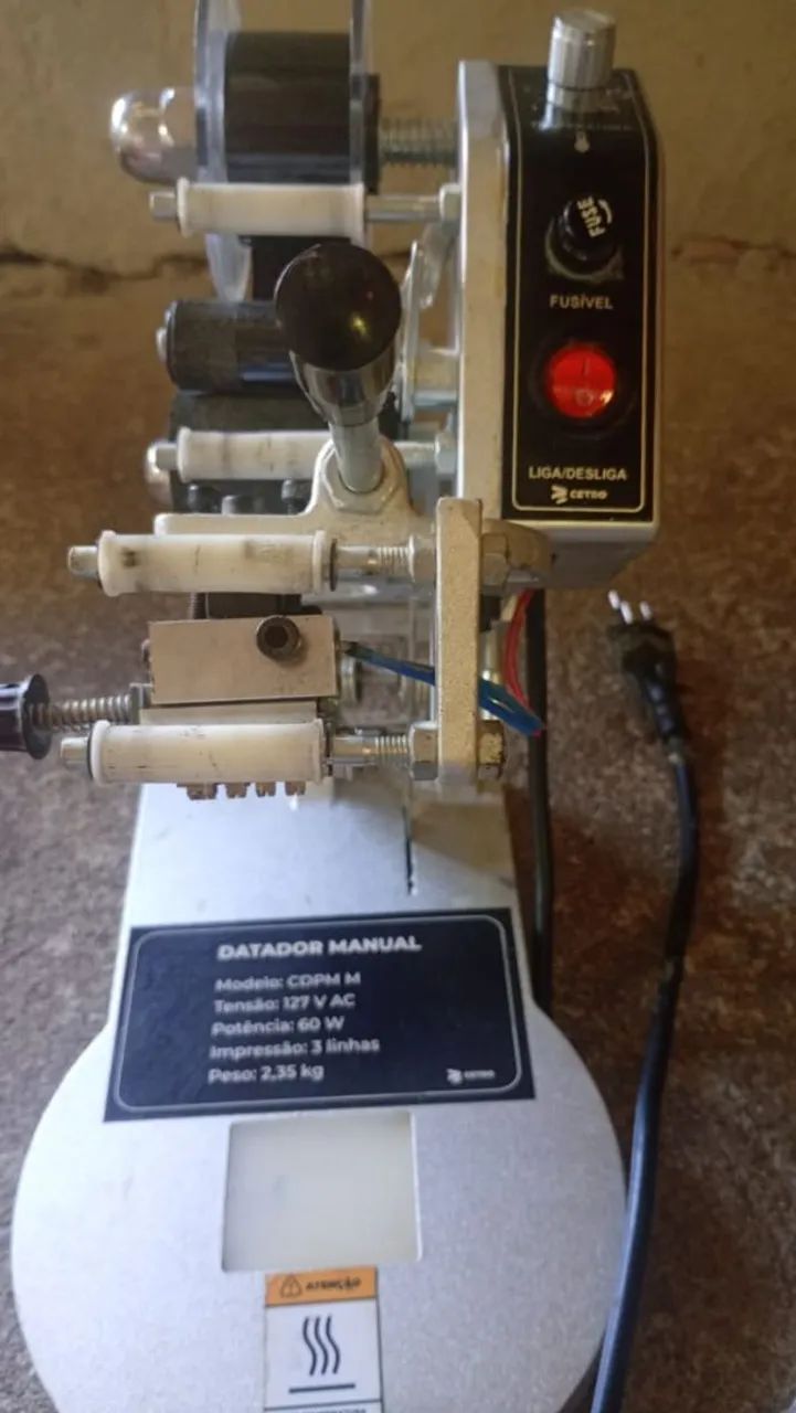 Datadora manual  - Foto 2