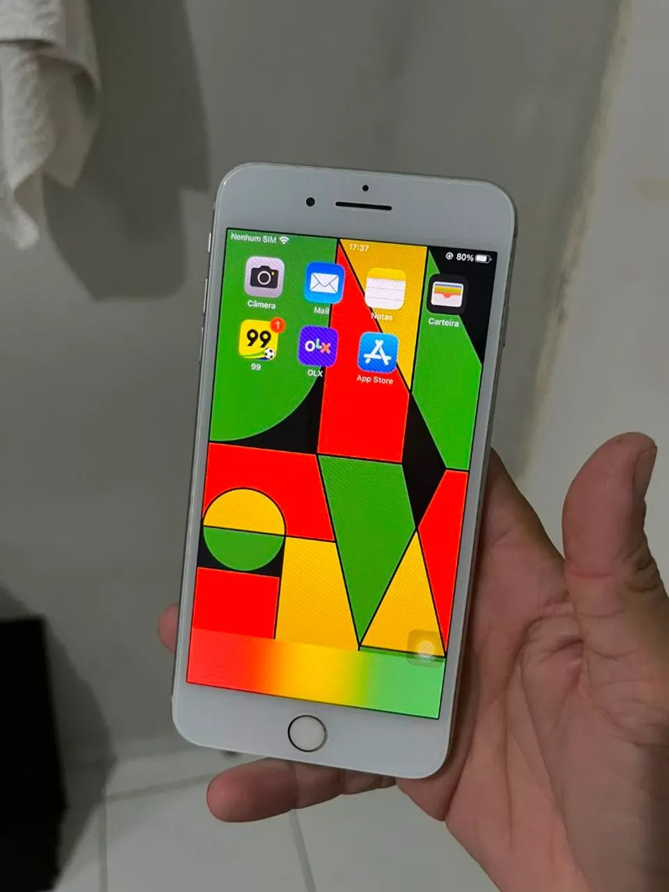 Iphone 8 plus 64gb  - Foto 2
