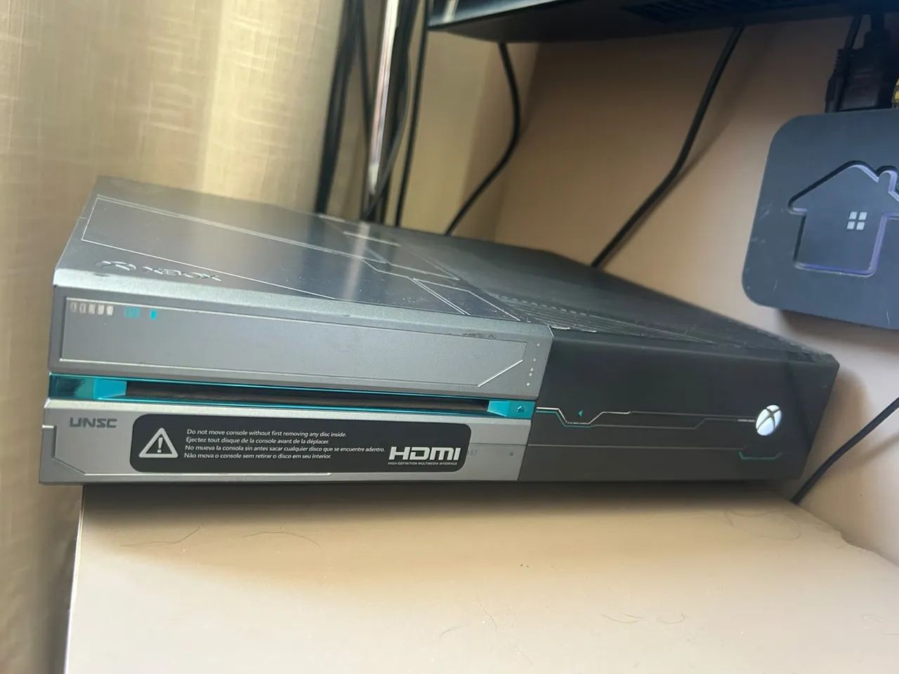 Xbox one 1Tb - Foto 2