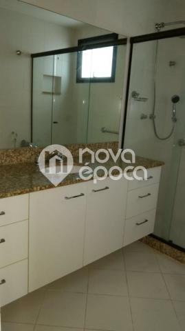 Apartamento à venda com 3 dormitórios em Barra da tijuca, Rio de janeiro cod:LB3CB23128 - Foto 17