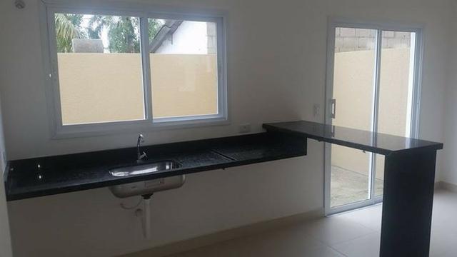 Sobrado Novo | Caraguatatuba SP, Porto Novo | 3 dormitórios/1 Suíte | 2 Garagens | 280 Mil - Foto 5