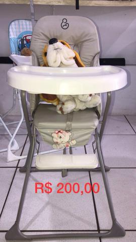 Cadeirinha de papa perfeito , Planeta dos Baixinhos.