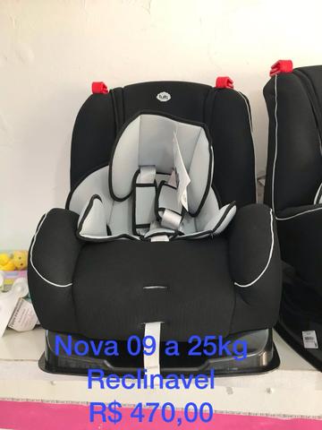 Cadeira reclinavel automotiva reclinavel produto novo , Planeta dos Baixinhos.