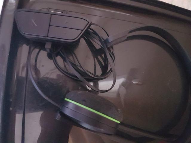 Headset Original - Xbox One em ótimo estado