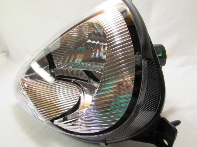 Farol Cristal Ford Ka 2001 02 2003 04 05 2006 2007 Esquerdo - Foto 4