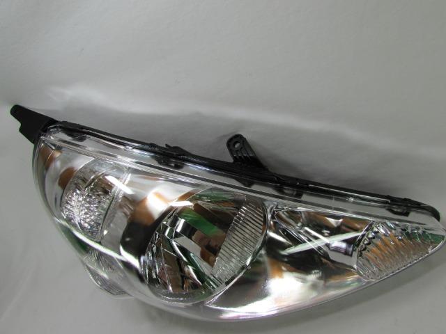 Farol Honda Fit Cromado 2003 2004 2005 06 2007 2008 Direito - Foto 3