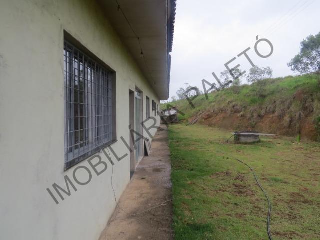 REF 1151 Chácara 40 mil metros, 6 suítes, linda vista, piscina, Imobiliária Paletó - Foto 13