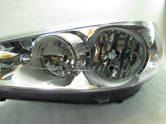 Farol Cromado Peugeot 207 2007 2008 2009 2011 2012 Esquerdo - Foto 6