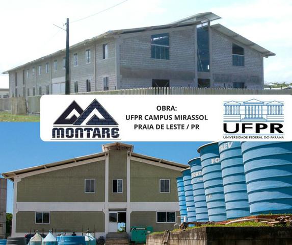 Pré-Moldados / Pré-Fabricados / Galpões / Barracão - Foto 2