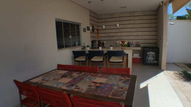 Sobrado 5 Suítes, 425 m², semi mobiliada, c/ lazer na 303 Sul - Foto 10