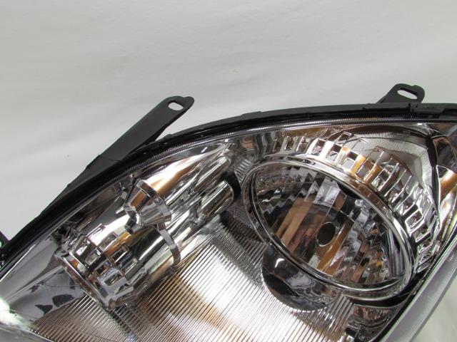 Farol Fiesta Hatch Sedan Cromado 2003 04 2005 2006 Esquerdo - Foto 4