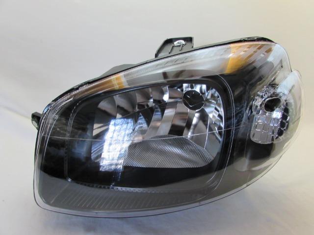 Farol Mascara Negra Uno Way Vivace 2010 a 2014 Esquerdo