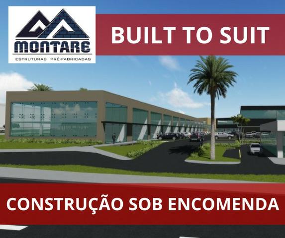Pré-Moldados / Pré-Fabricados / Galpões / Barracão - Foto 3