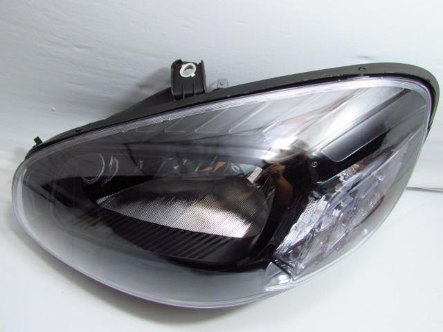 Farol Mascara Negra Fiat Uno 2015 2016 2017 Esquerdo - Foto 5