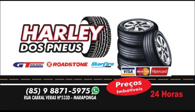 Sp pneus novos e originais