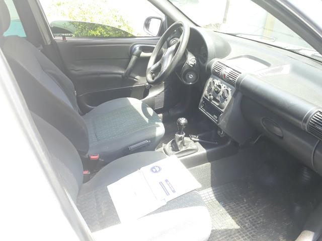 Gm - Chevrolet Corsa Sedan Classic Spirit 2005 - Foto 5