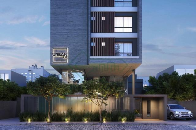 APARTAMENTO NO ANITA GARIBALDI | 80 M² ÁREA INTERNA | 01 SUÍTE + 02 | 02 VAGAS - Foto 3