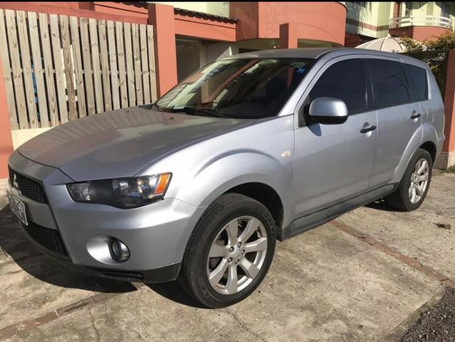 Vendo OUTLANDER em ótimo estado!! - Foto 4