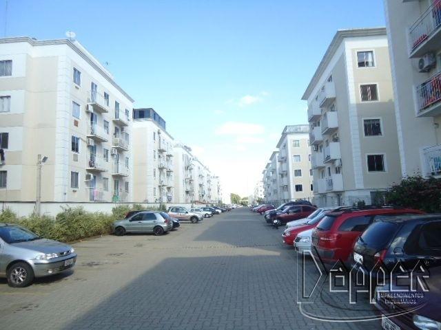 Apartamento para alugar com 3 dormitórios em Santos dumont, São leopoldo cod:12197