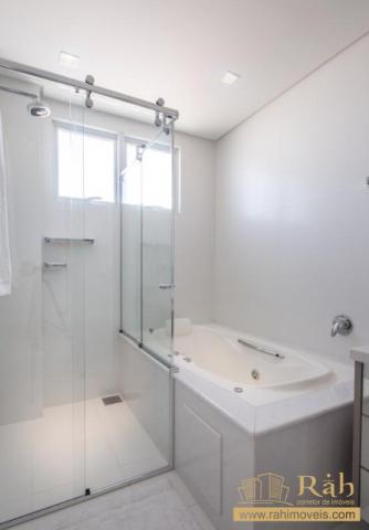 Apartamento com 3 suítes área de lazer com piscina adulto e piscina infantil - Foto 4