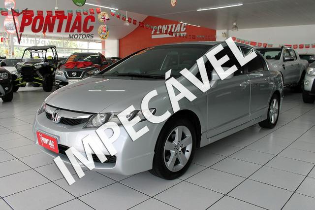 Honda Civic LXS 2010