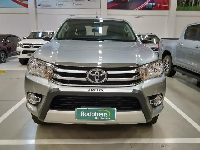 TOYOTA HILUX 2015/2016 2.8 SRV 4X4 CD 16V DIESEL 4P AUTOMATICO