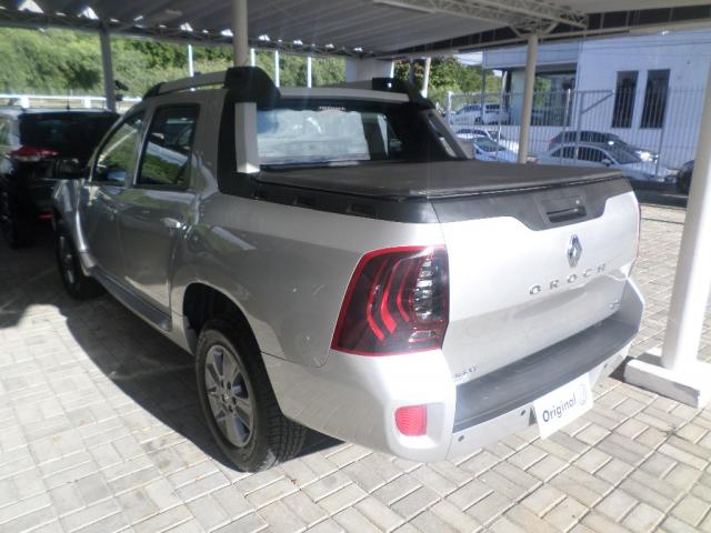 RENAULT DUSTER OROCH 2.0 16V HI-FLEX DYNAMIQUE AUTOMÁTICO - Foto 3
