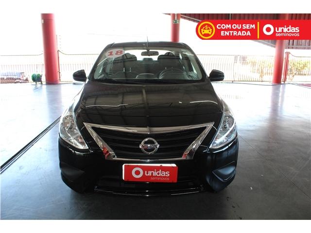 Nissan Versa 1.6 16v flexstart s 4p manual