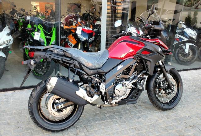 SUZUKI DL 650XT V-STROM 2022 - 626169263 | OLX