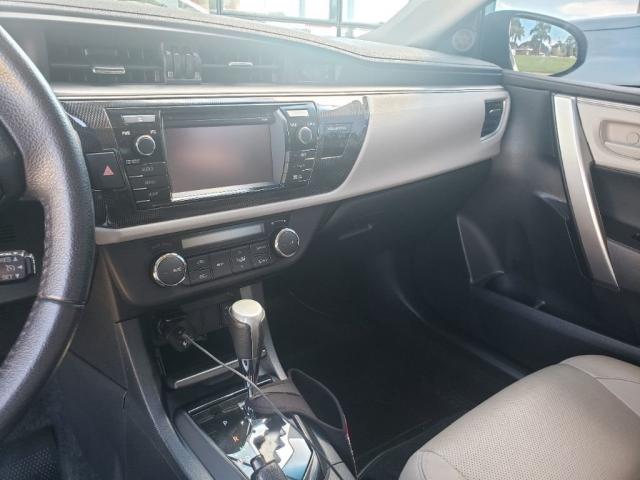 TOYOTA COROLLA 2015/2016 2.0 XEI 16V FLEX 4P AUTOMATICO - Foto 6