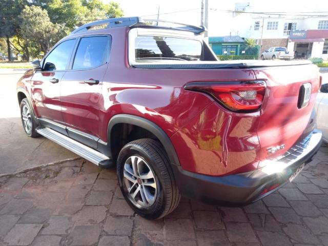 FIAT TORO 2017/2017 1.8 16V EVO FLEX FREEDOM AUTOMÁTICO - Foto 2