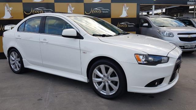 Mitsubishi lancer 2013/2013 2.0 gt 16v gasolina 4p automático - Foto 3